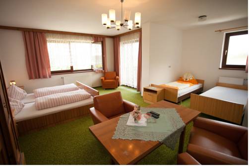 Imagen general del Ferienpension Garni Hubert Rigelnik. Foto 1