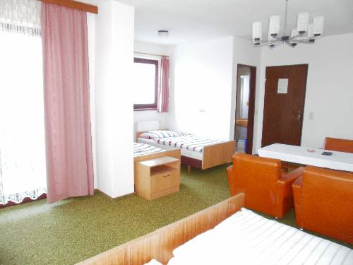 Imagen de la habitación del Ferienpension Garni Hubert Rigelnik. Foto 16