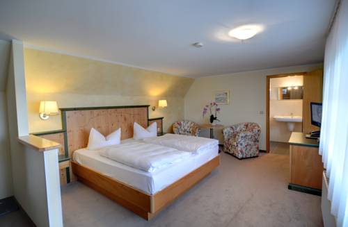 Imagen de la habitación del Ferienpension Seeblick. Foto 6