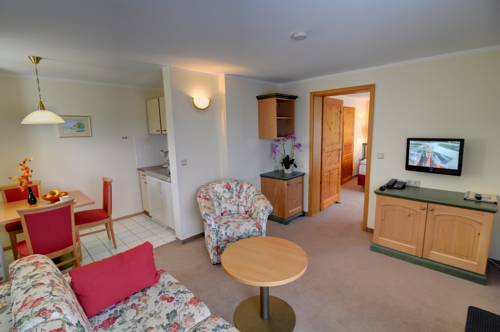 Imagen de la habitación del Ferienpension Seeblick. Foto 7