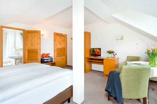 Imagen de la habitación del Ferienpension Seeblick. Foto 9