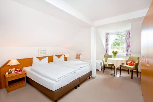 Imagen de la habitación del Ferienpension Seeblick. Foto 11