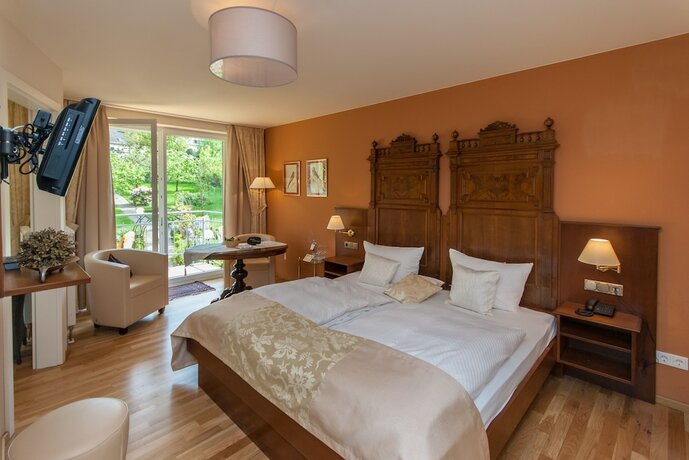 Imagen de la habitación del Ferienresidenz Brauneberger Hof. Foto 14
