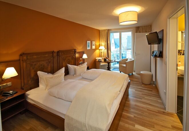 Imagen de la habitación del Ferienresidenz Brauneberger Hof. Foto 17