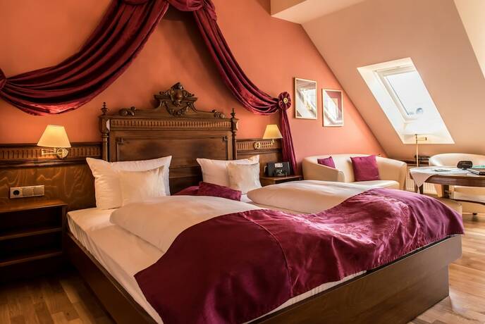 Imagen de la habitación del Ferienresidenz Brauneberger Hof. Foto 20