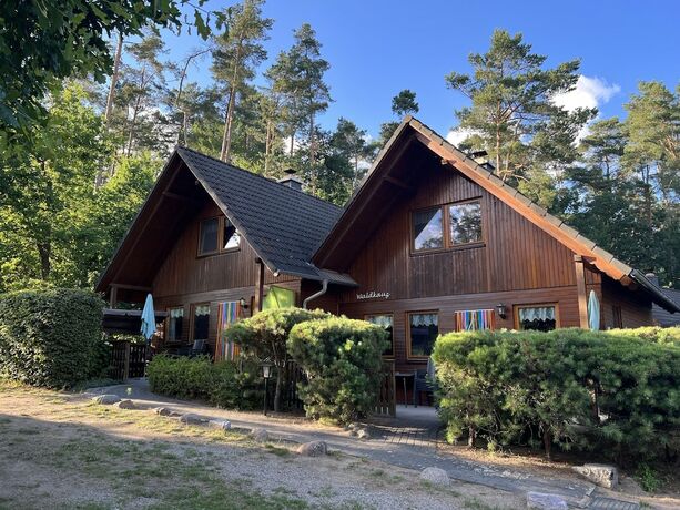 Imagen de la habitación del Feriensiedlung Kiefernhain. Foto 12