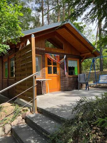 Imagen de la habitación del Feriensiedlung Kiefernhain. Foto 14