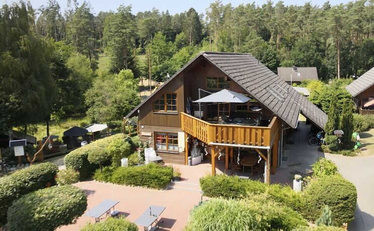 Imagen general del Feriensiedlung Kiefernhain. Foto 4