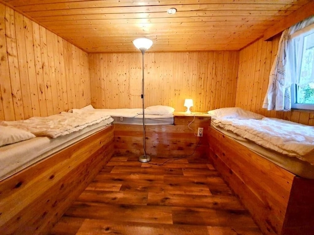 Imagen de la piscina del Feriensiedlung Schwalbennest. Foto 18