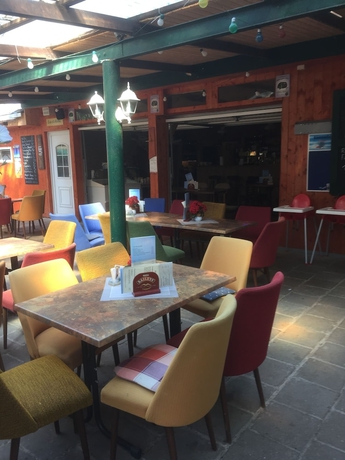 Imagen del bar/restaurante del Feriensiedlung Schwalbennest. Foto 5