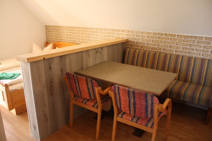 Imagen de la habitación del Ferienstudio. Foto 10