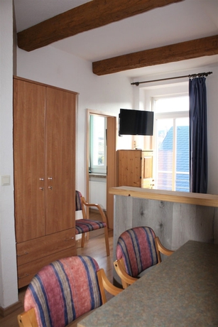 Imagen de la habitación del Ferienstudio. Foto 11