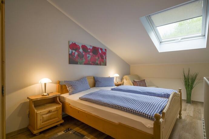 Imagen de la habitación del Ferienwohnanlage Bergschl&ouml;ssl. Foto 13