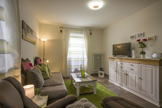 Imagen de la habitación del Ferienwohnanlage Bergschl&ouml;ssl. Foto 15
