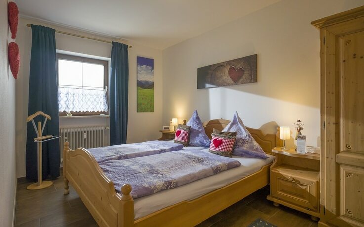 Imagen de la habitación del Ferienwohnanlage Bergschl&ouml;ssl. Foto 16