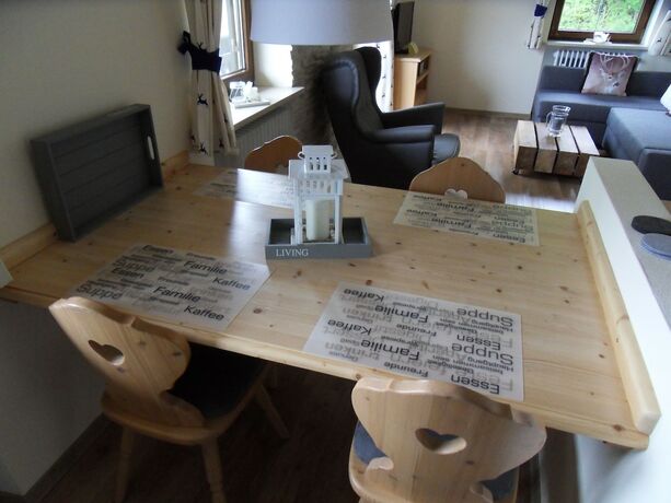 Imagen de la habitación del Ferienwohnanlage Bergschl&ouml;ssl. Foto 18