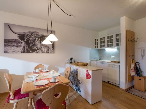 Imagen de la habitación del Ferienwohnanlage Bergschl&ouml;ssl. Foto 20