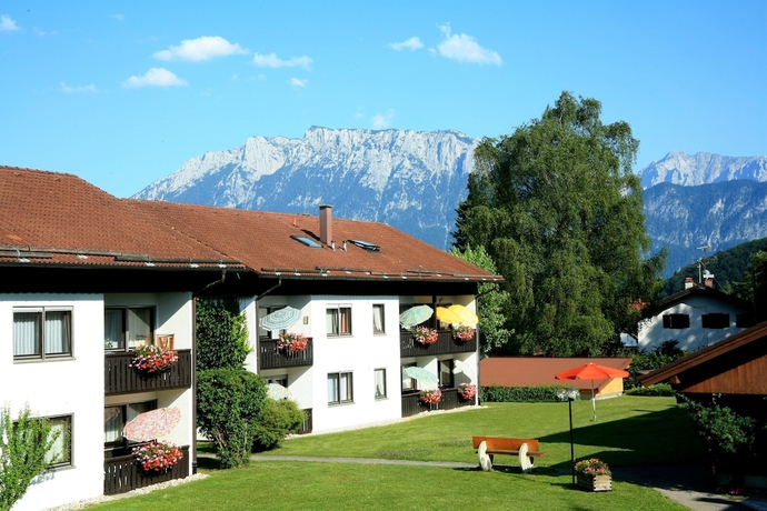 Imagen general del Ferienwohnanlage Oberaudorf. Foto 1