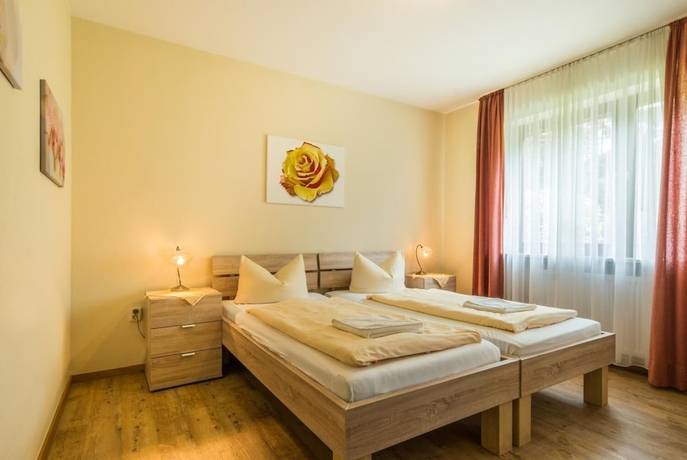 Imagen de la habitación del Ferienwohnanlage Oberaudorf. Foto 3