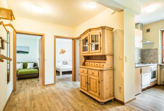 Imagen de la habitación del Ferienwohnanlage Oberaudorf. Foto 5