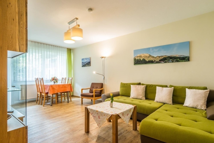Imagen de la habitación del Ferienwohnanlage Oberaudorf. Foto 10