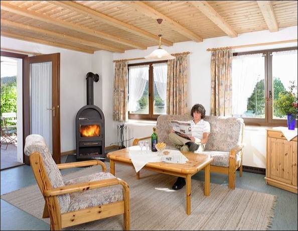 Imagen de la habitación del Ferienwohnpark Rursee. Foto 14