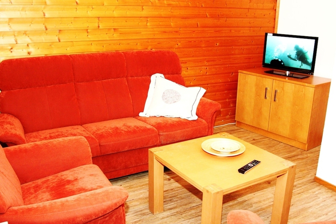 Imagen de la habitación del Ferienwohnpark Silbersee. Foto 2