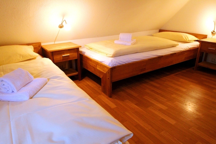 Imagen de la habitación del Ferienwohnpark Silbersee. Foto 5