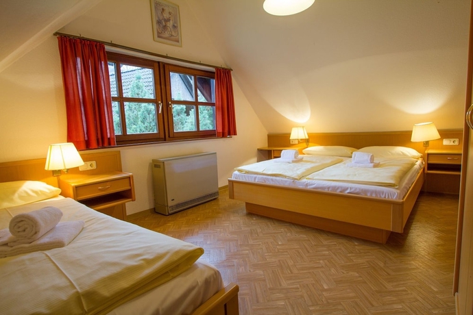 Imagen de la habitación del Ferienwohnpark Silbersee. Foto 7