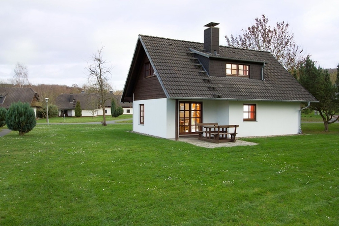 Imagen general del Ferienwohnpark Silbersee. Foto 1