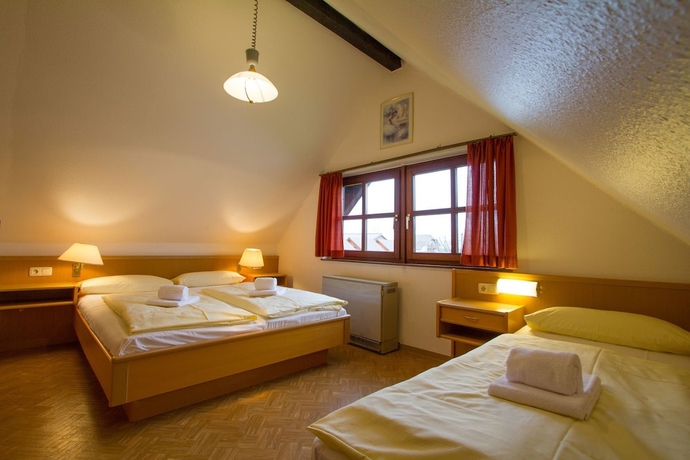 Imagen de la habitación del Ferienwohnpark Silbersee. Foto 8