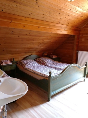 Imagen de la habitación del Ferienwohnpark Silbersee. Foto 14