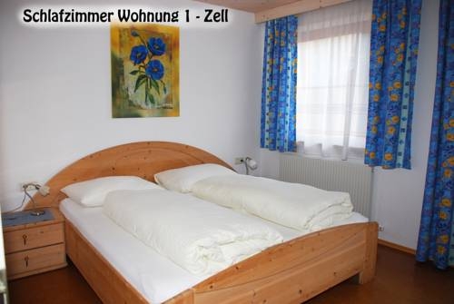 Imagen de los exteriores del Ferienwohnung Ausblick Zillertal. Foto 5
