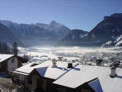 Imagen de los exteriores del Ferienwohnung Claudia Luxner. Foto 7