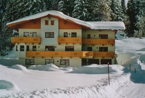 Imagen general del Ferienwohnung Eberharter. Foto 7