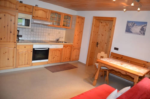 Imagen de los interiores del Ferienwohnung Eiter. Foto 8