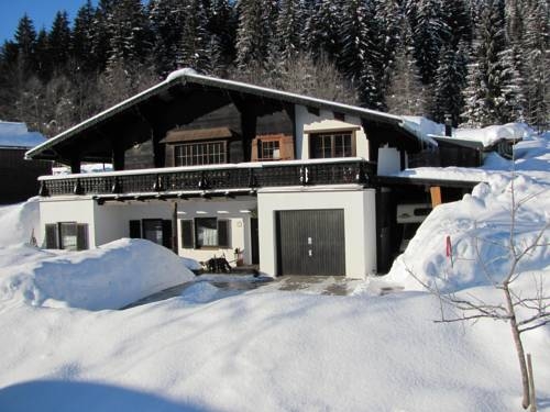 Imagen general del Ferienwohnung Hessenberger. Foto 4