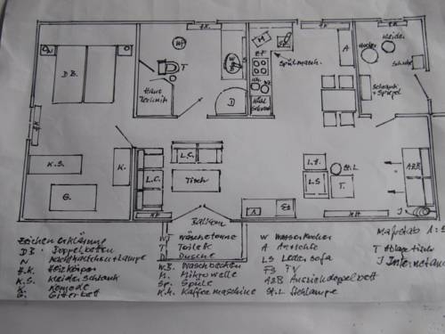 Imagen general del Ferienwohnung Huhle. Foto 5