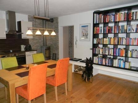 Imagen general del Ferienwohnung Ruhe Im Bergdorf. Foto 6