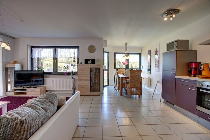 Imagen general del Ferienwohnung Seeblick. Foto 8
