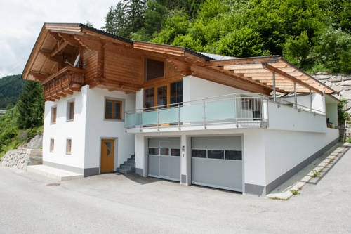 Imagen de la habitación del Ferienwohnung Waldheim. Foto 9