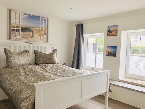 Imagen de la habitación del Ferienwohnung Warnem&uuml;nde Adriana. Foto 12