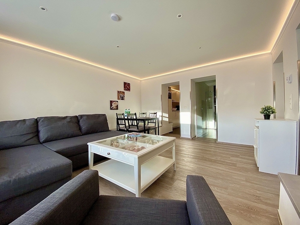 Imagen de la habitación del Ferienwohnung Warnem&uuml;nde Adriana. Foto 16