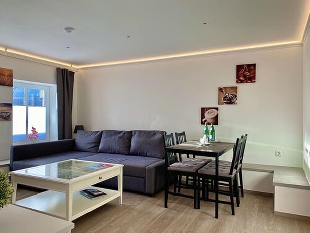 Imagen de la habitación del Ferienwohnung Warnem&uuml;nde Adriana. Foto 17