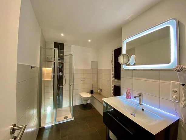 Imagen de la habitación del Ferienwohnung Warnem&uuml;nde Adriana. Foto 19