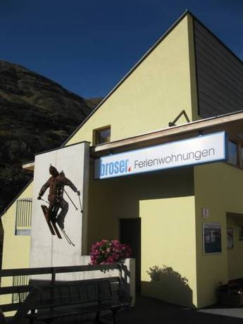 Imagen general del Ferienwohnungen Broser. Foto 4