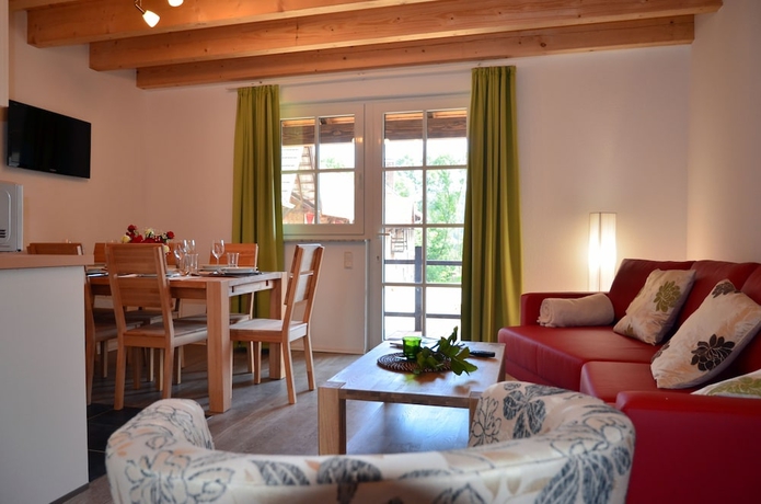 Imagen de la habitación del Ferienwohnungen Burg Blens. Foto 4