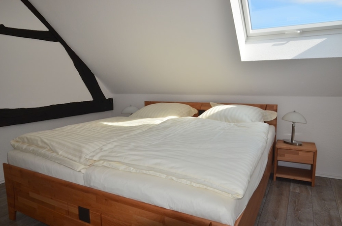 Imagen de la habitación del Ferienwohnungen Burg Blens. Foto 5