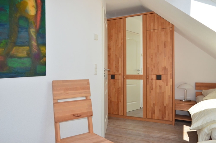 Imagen de la habitación del Ferienwohnungen Burg Blens. Foto 7