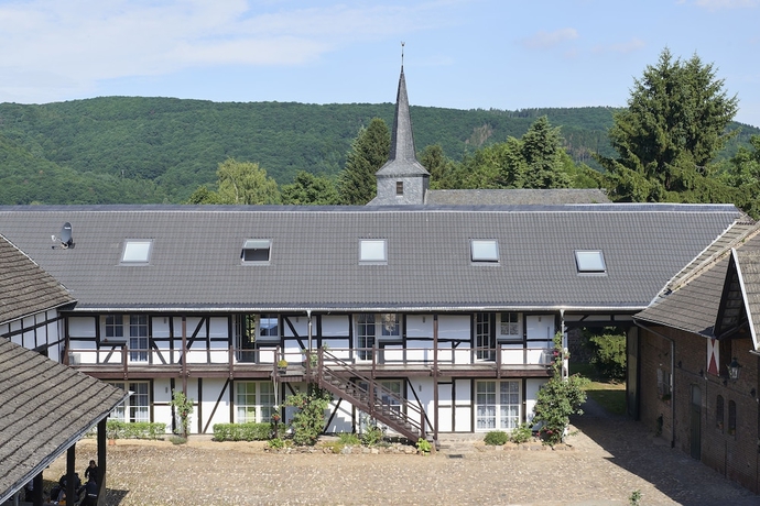 Imagen general del Ferienwohnungen Burg Blens. Foto 1